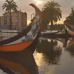 شقة Le Petit Venise Du Portugal أفيرو