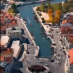 Le Petit Venise Du Portugal *
