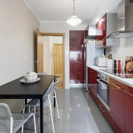 Le Petit Venise Du Portugal Aveiro