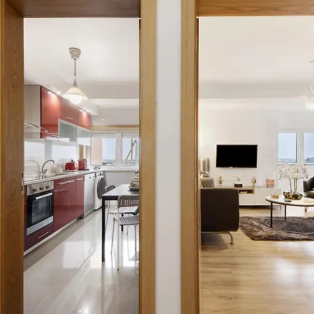 Le Petit Venise Du Portugal Apartamento