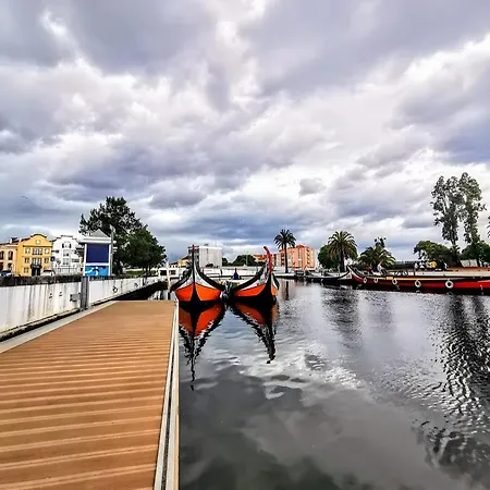 Le Petit Venise Du Portugal * Aveiro