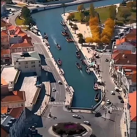 Le Petit Venise Du Portugal Apartamento Aveiro