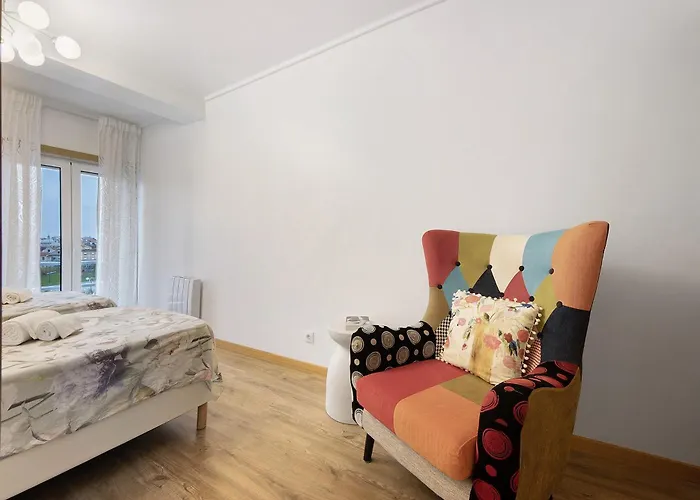 Le Petit Venise Du Portugal Appartement Aveiro