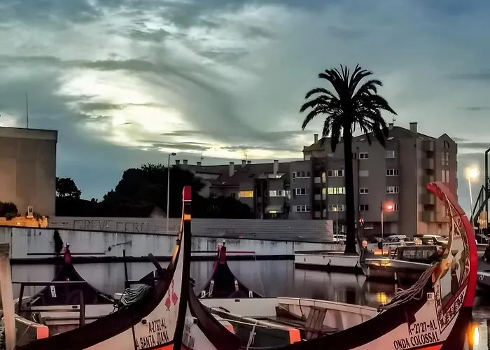 Appartement Le Petit Venise Du Portugal