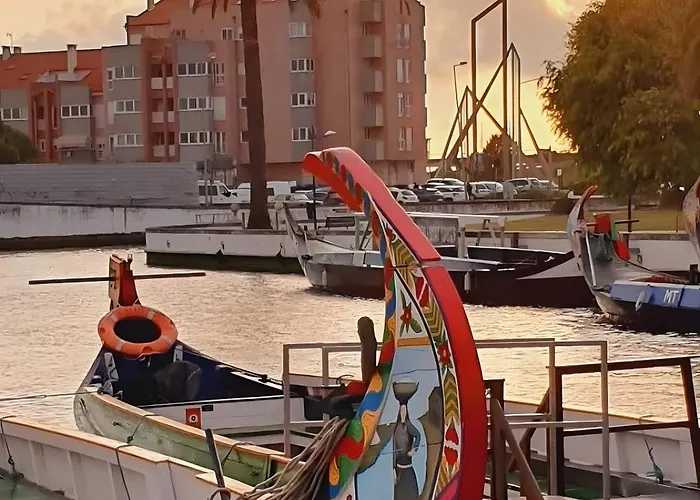 Le Petit Venise Du Portugal Appartement Aveiro